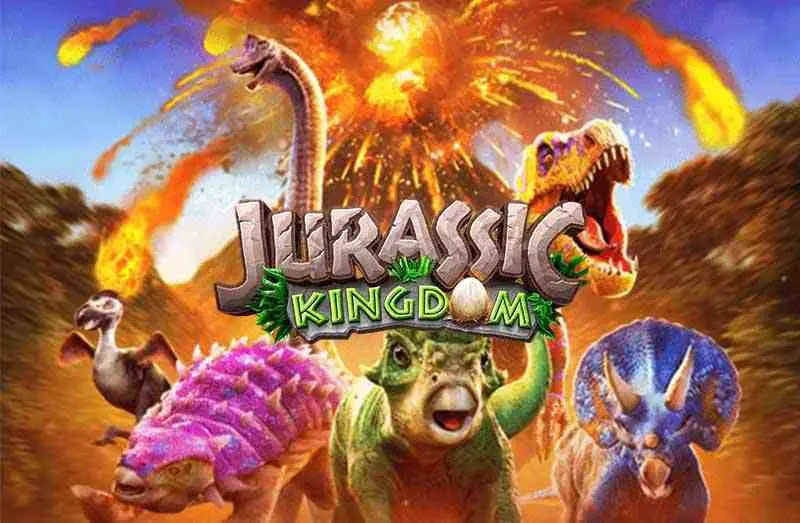 akun demo Jurassic Kingdom