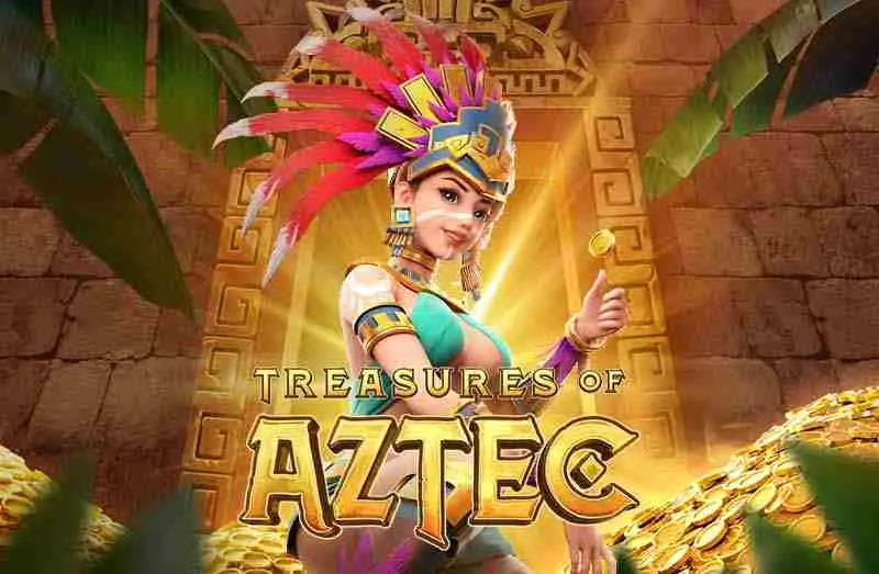 akun demo Treasures of Aztec
