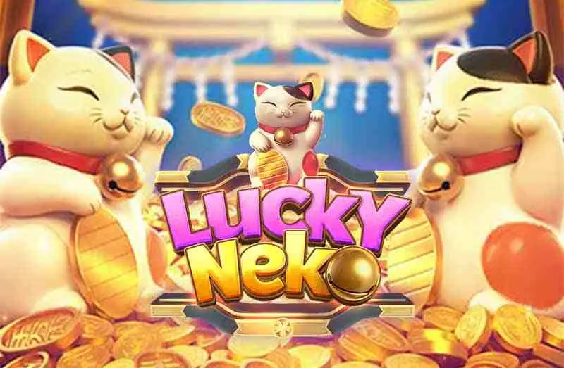 akun demo Lucky Neko